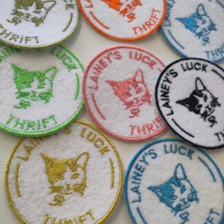 Lainey's branded items